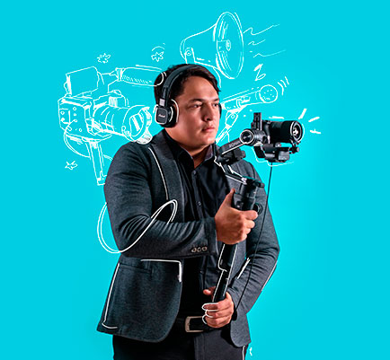 MAD Productora Audiovisual en Colombia