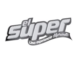Logo clientes mad agencia publicidad digital audiovisual gris El Super