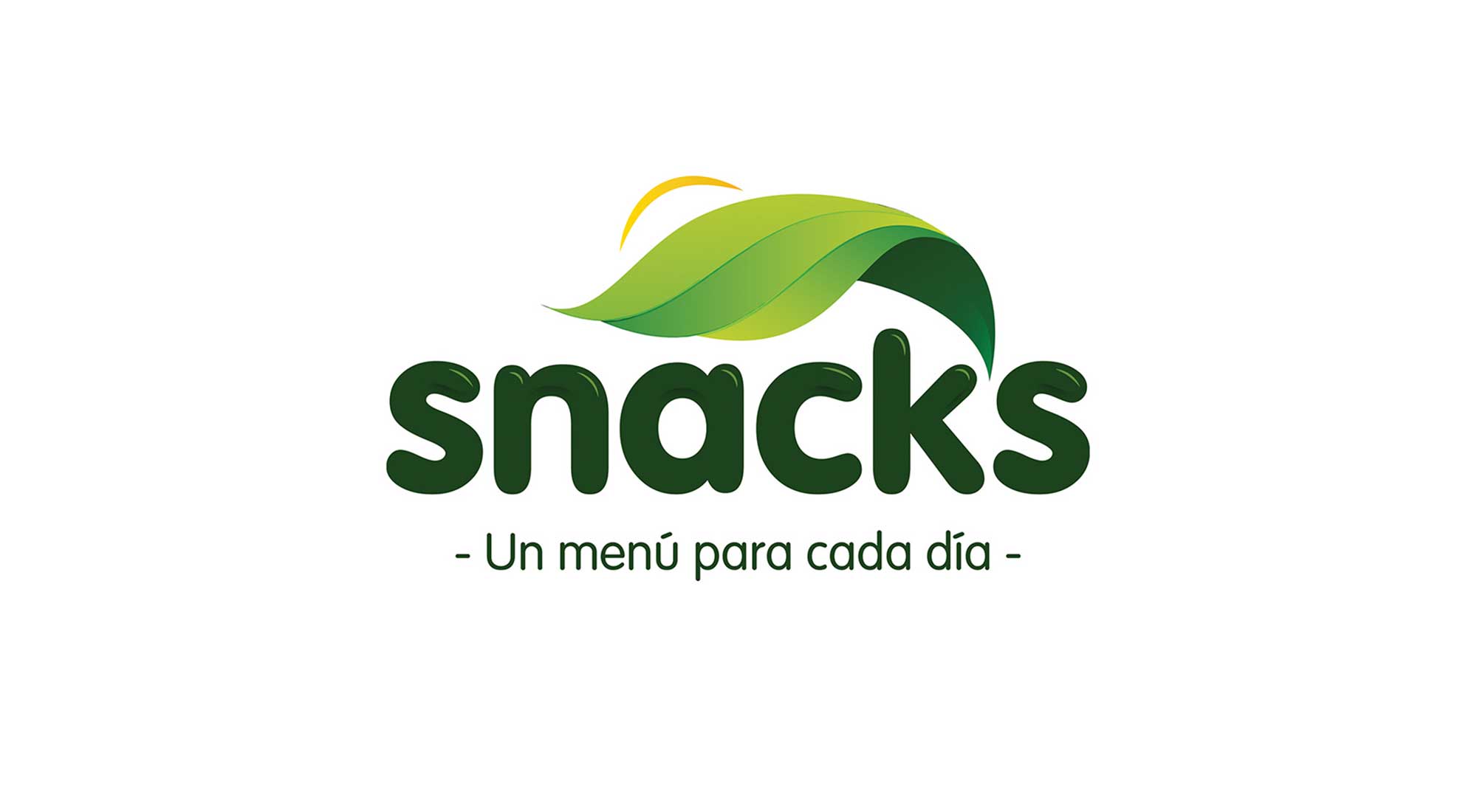 Rediseño de marca de distribuidora de alimentos SNACKS - MAD Agencia de Branding
